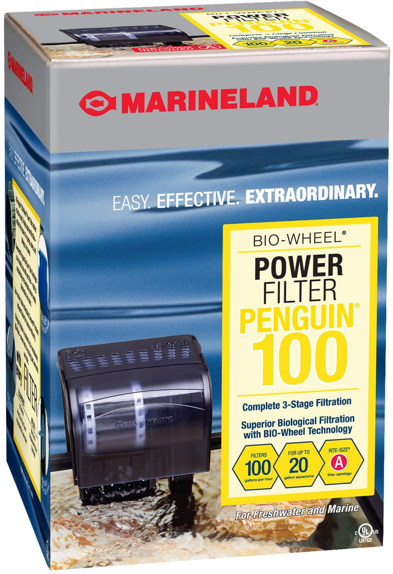 MarineLand Penguin Bio-Wheel Power Filter