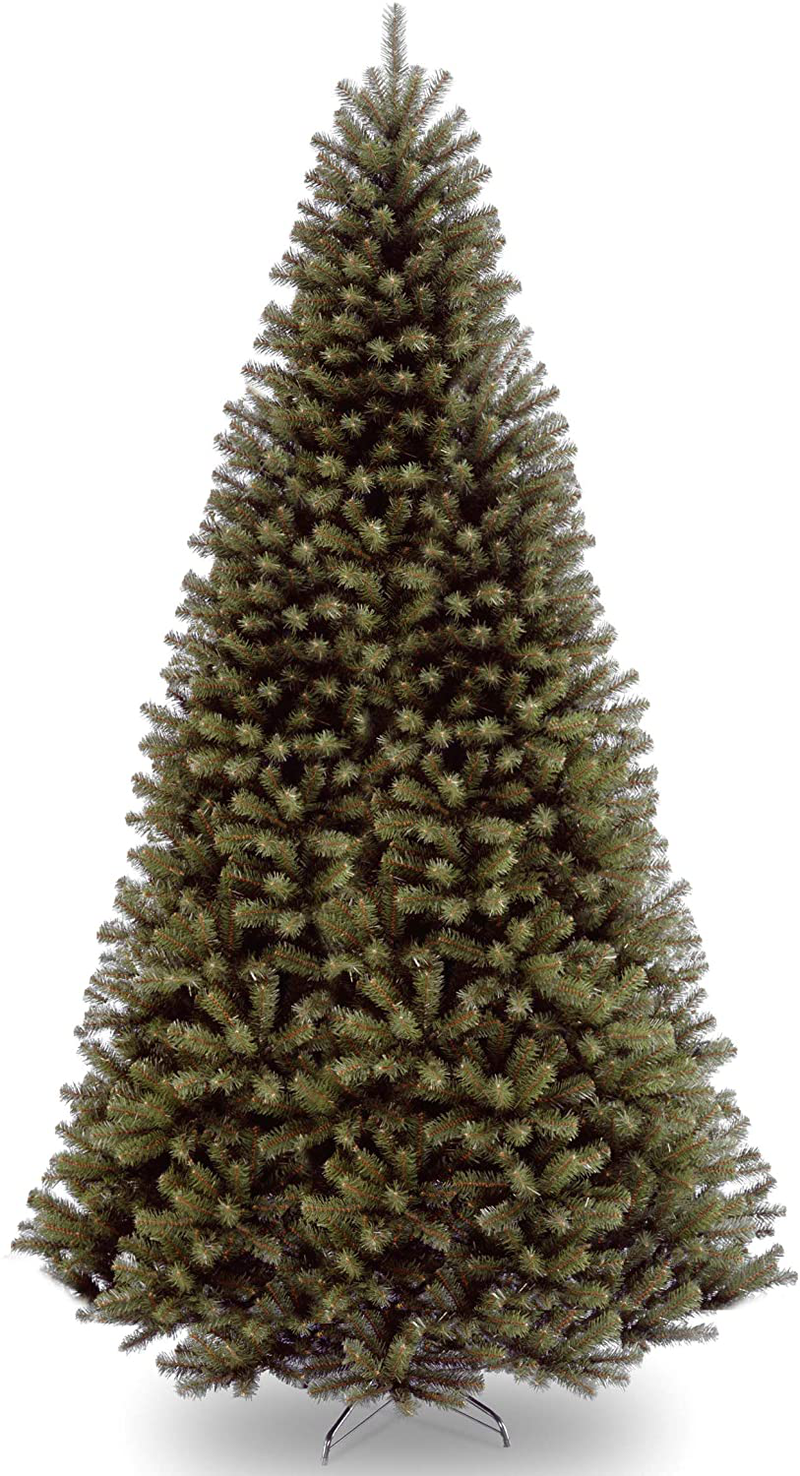 National Tree Company Artificial Christmas Tree | Includes Stand | North Valley Spruce - 16 ft Home & Garden > Decor > Seasonal & Holiday Decorations > Christmas Tree Stands National Tree Company 10 ft  