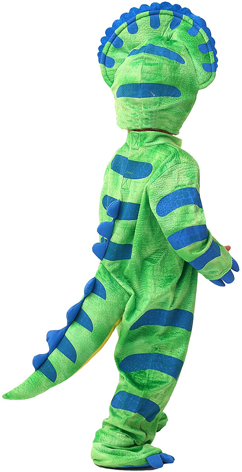 Spooktacular Creations Baby Triceratops Dinosaur Costume Set for Halloween Party Apparel & Accessories > Costumes & Accessories > Costumes Spooktacular Creations   