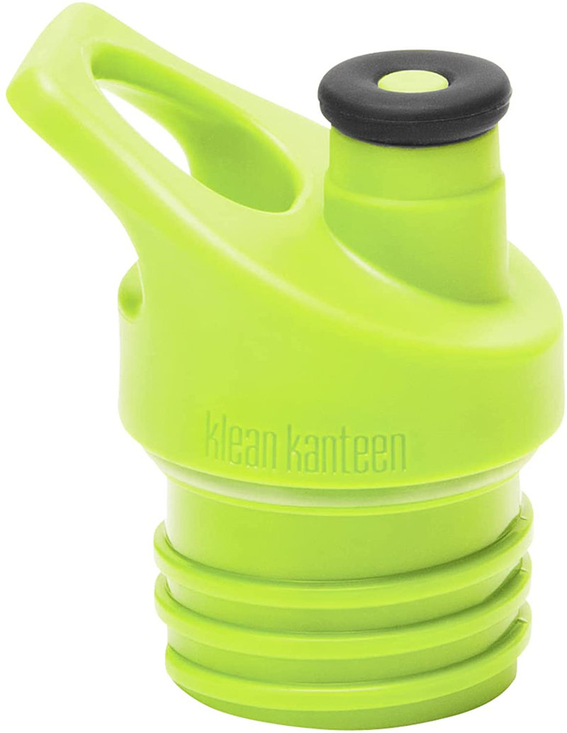 Klean Kanteen Sport Cap 3.0 - Green Sporting Goods > Outdoor Recreation > Winter Sports & Activities Klean Kanteen   