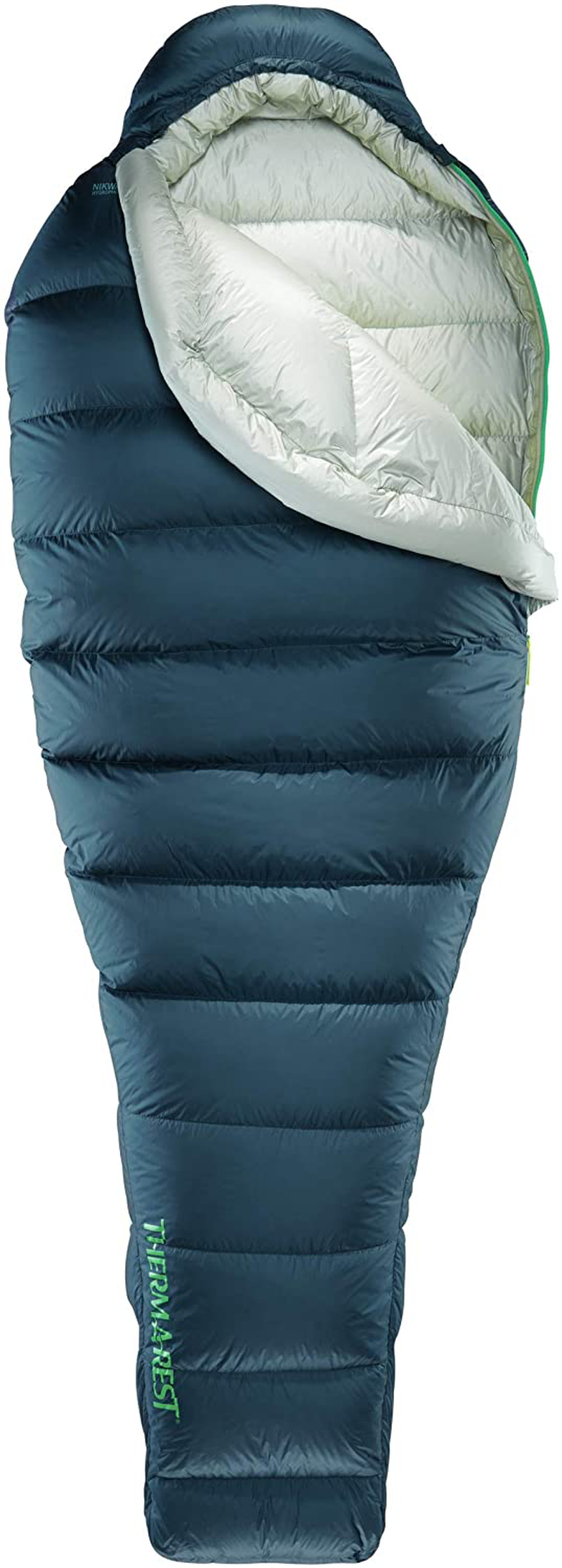 Therm-A-Rest Hyperion 20-Degree Ultralight down Mummy Sleeping Bag Sporting Goods > Outdoor Recreation > Camping & Hiking > Sleeping Bags Therm-a-Rest Long  