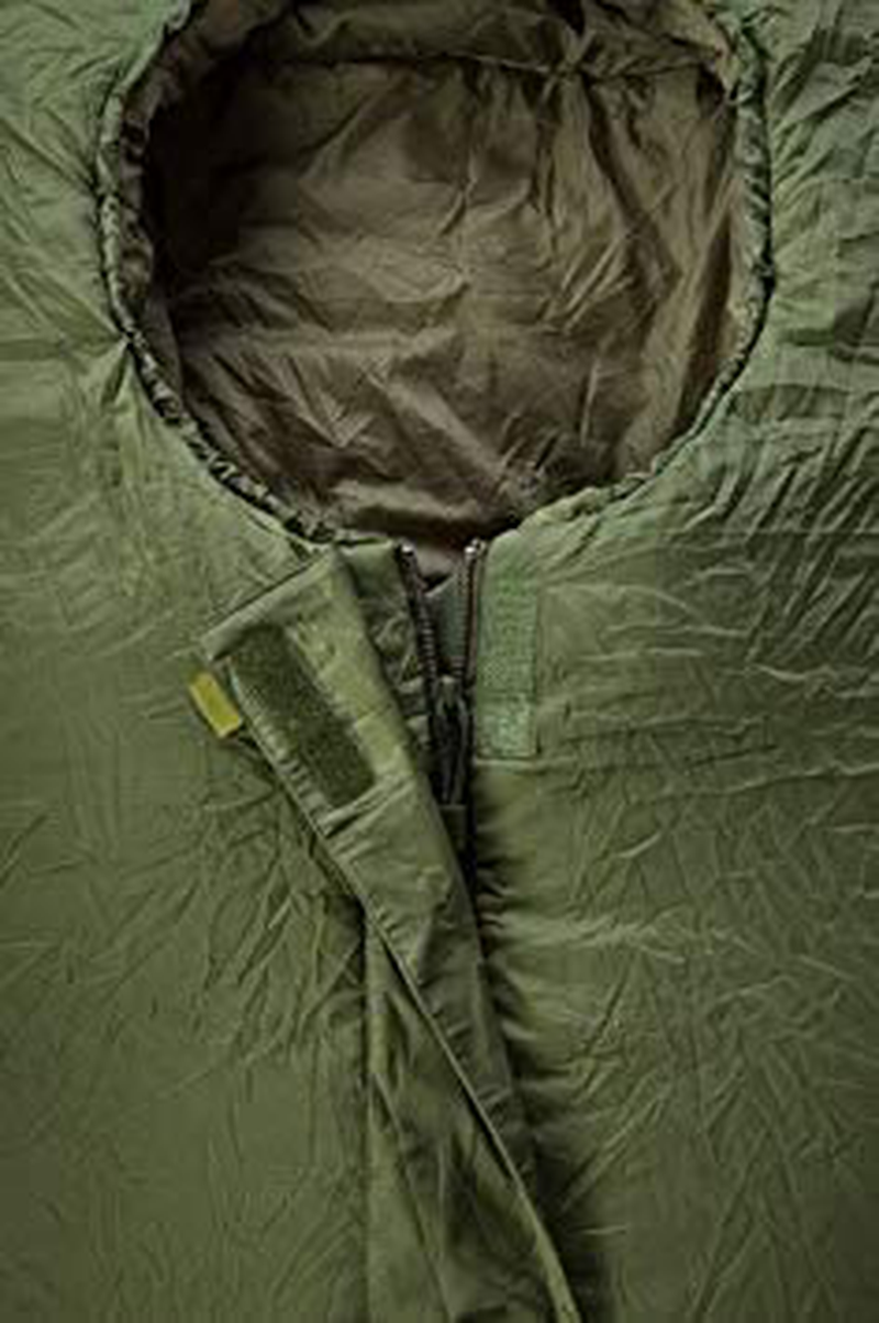 Elite Survival Systems Recon 5 Sleeping Bag Sporting Goods > Outdoor Recreation > Camping & Hiking > Sleeping Bags Elite Survival Systems   