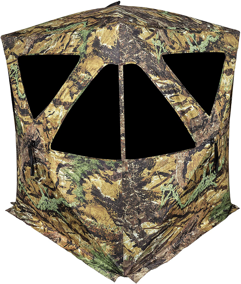 Primos Hunting Hidesight Hunting Blind_65109, Camo Sporting Goods > Outdoor Recreation > Camping & Hiking > Tent Accessories Primos Hunting   