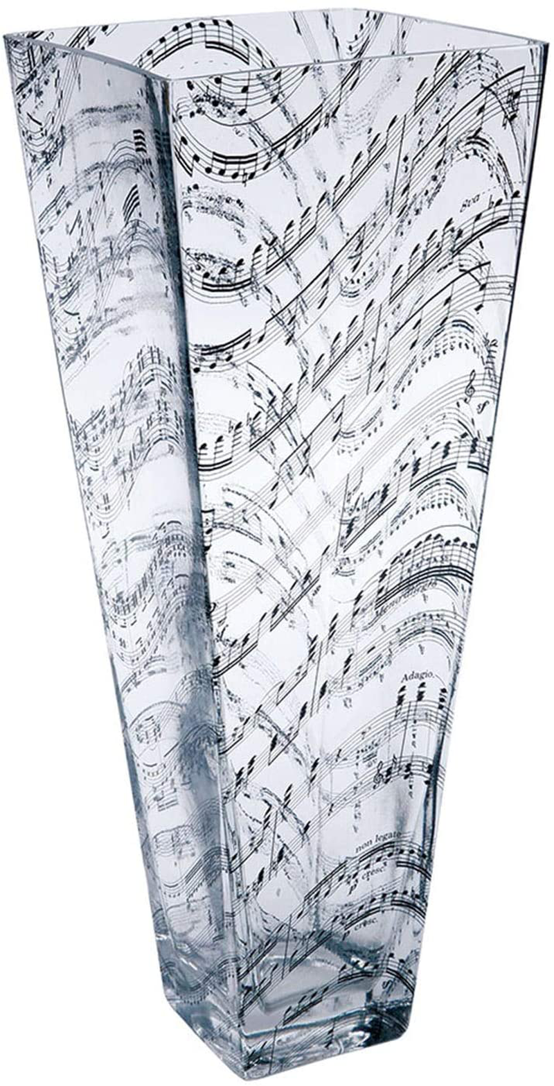 SIGNALS Beethoven Hand-Blown Glass Vase Home & Garden > Decor > Vases SIGNALS Default Title  