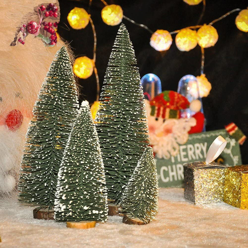 Desktop Miniature Pine Tree tabletop christmas tree small pine tree decor christmas tree toppers … Home & Garden > Decor > Seasonal & Holiday Decorations& Garden > Decor > Seasonal & Holiday Decorations LOYUDEQIU   