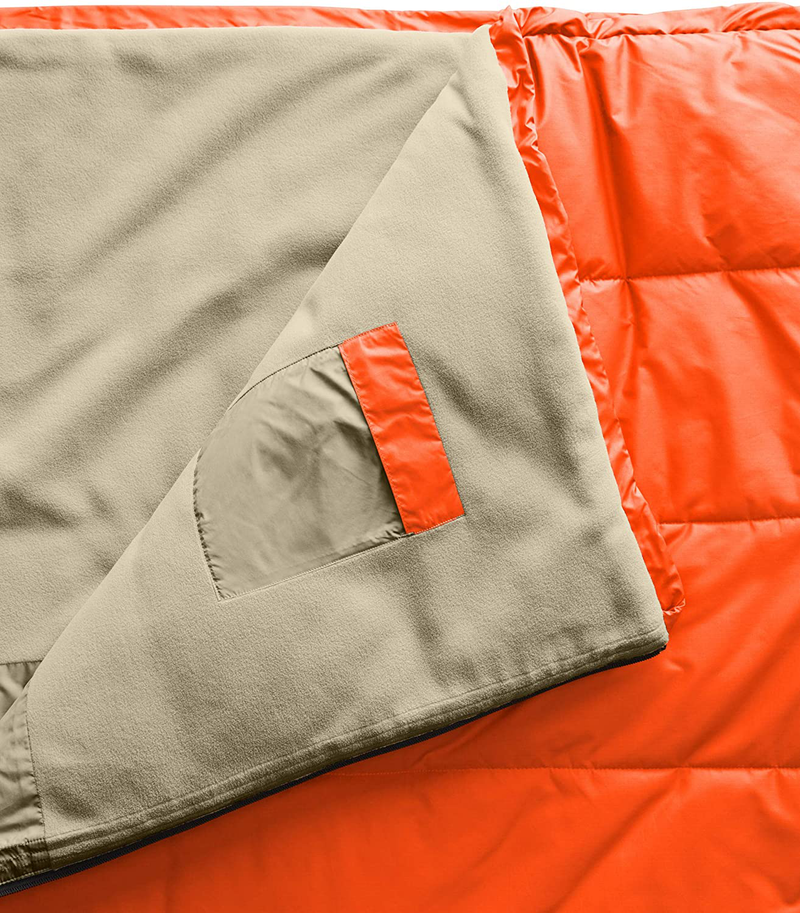 The North Face Eco Trail Bed 35F / 2C Camping Sleeping Bag  The North Face   