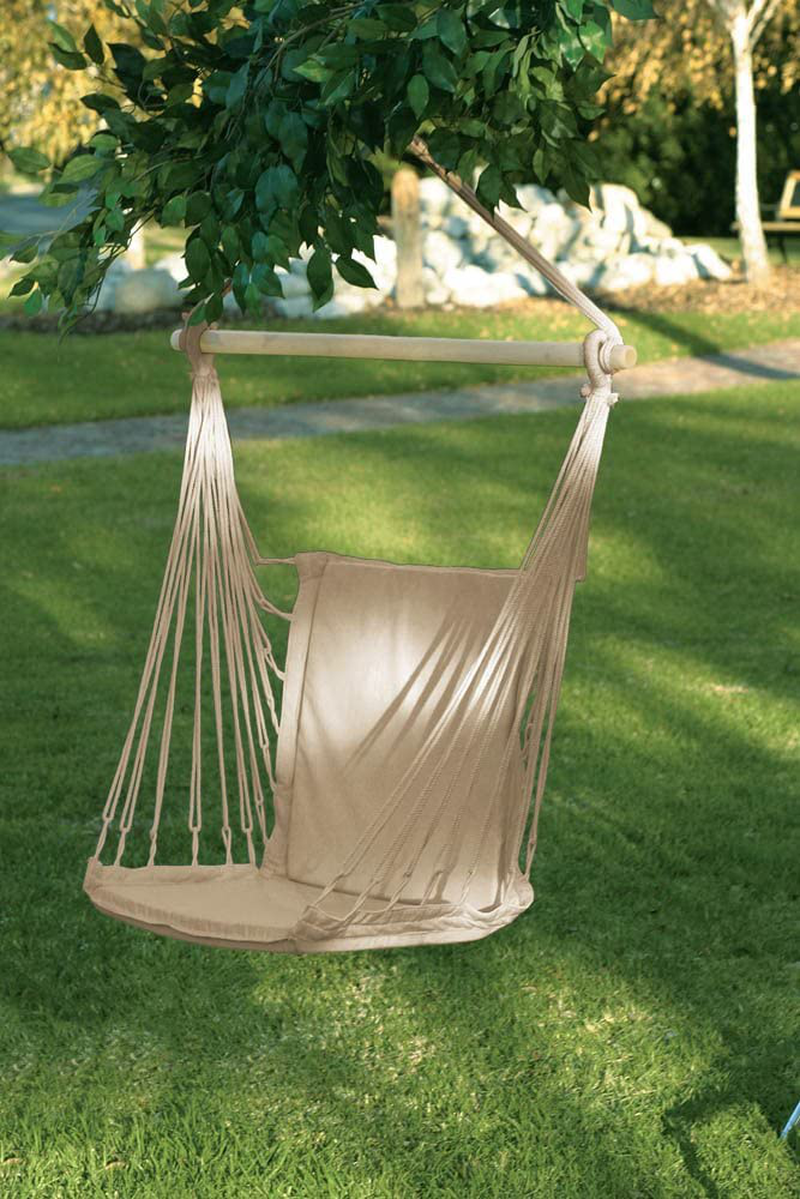 MONTGOMERY INDUSTRIES Cotton Padded Swing Chair