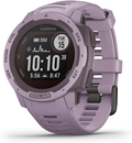 Garmin 010-02064-00 Instinct, Rugged Outdoor Watch with GPS, Features Glonass and Galileo, Heart Rate Monitoring and 3-Axis Compass, Graphite Apparel & Accessories > Jewelry > Watches Garmin Orchid Purple Instinct Solar 