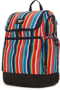 Speedo Large Teamster Backpack 35-Liter, Bright Marigold/Black, One Size Sporting Goods > Outdoor Recreation > Boating & Water Sports > Swimming Speedo Stripe Multi 2.0 One Size 