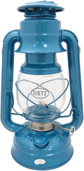 Dietz #76 Original Oil Burning Lantern (Blue) Home & Garden > Lighting Accessories > Oil Lamp Fuel Dietz Blue  