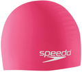 Speedo Unisex-Adult Swim Cap Silicone Sporting Goods > Outdoor Recreation > Boating & Water Sports > Swimming > Swim Caps Speedo Pink  