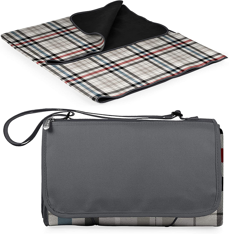 ONIVA - a Picnic Time Brand Outdoor Picnic Blanket Tote XL, Carnaby Street Home & Garden > Lawn & Garden > Outdoor Living > Outdoor Blankets > Picnic Blankets ONIVA - a Picnic Time brand   