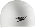 Speedo Unisex-Adult Swim Cap Silicone Long Hair Sporting Goods > Outdoor Recreation > Boating & Water Sports > Swimming > Swim Caps Speedo White  