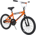 Dynacraft Magna Kids Bike Boys 20 Inch Wheels in Black, Orange and Blue for Ages 6 and Up Sporting Goods > Outdoor Recreation > Cycling > Bicycles Dynacraft TH - Orange  