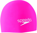 Speedo Unisex-Adult Swim Cap Silicone Elastomeric Sporting Goods > Outdoor Recreation > Boating & Water Sports > Swimming > Swim Caps Speedo Pink  