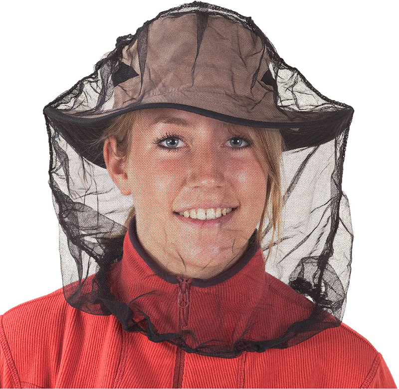 Sea to Summit Mosquito Head Net Mesh Face Cover for Insects and Bugs, with Permethrin Sporting Goods > Outdoor Recreation > Camping & Hiking > Mosquito Nets & Insect Screens Sea to Summit   