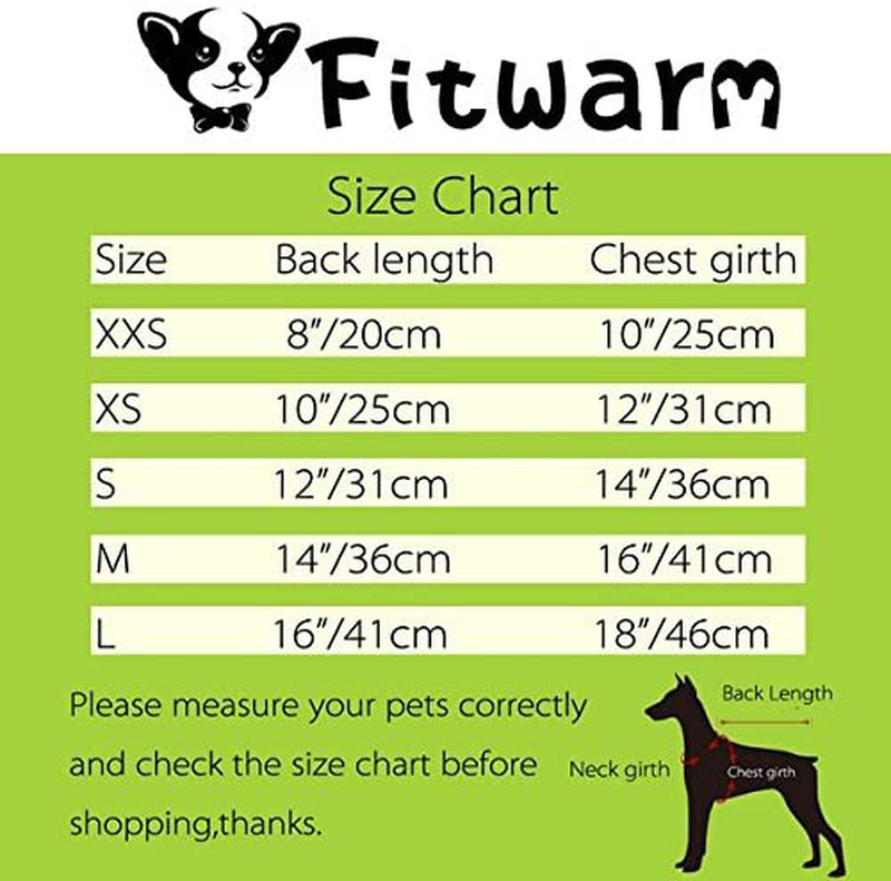 Fitwarm Elegant Lace Plaid Dog Dress for Pet Clothes Shirts Apparel Animals & Pet Supplies > Pet Supplies > Dog Supplies > Dog Apparel Fitwarm   