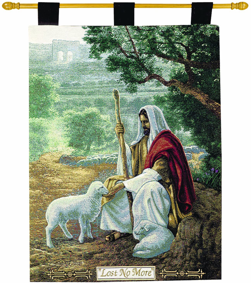Manual Inspirational Collection 13 X 18-Inch Wall Hanging with Frame, Ten Commandments Home & Garden > Decor > Artwork > Decorative Tapestries Manual Woodworker Lost No More by Greg Olsen 26 by 36-Inch 