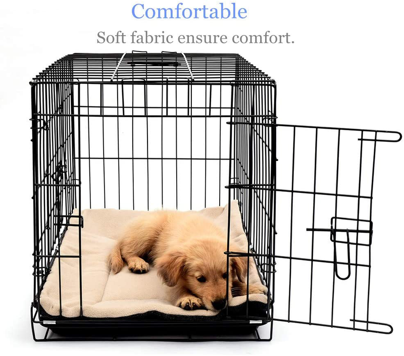 DERICOR Dog Bed Crate Pad Animals & Pet Supplies > Pet Supplies > Dog Supplies > Dog Beds DERICOR   