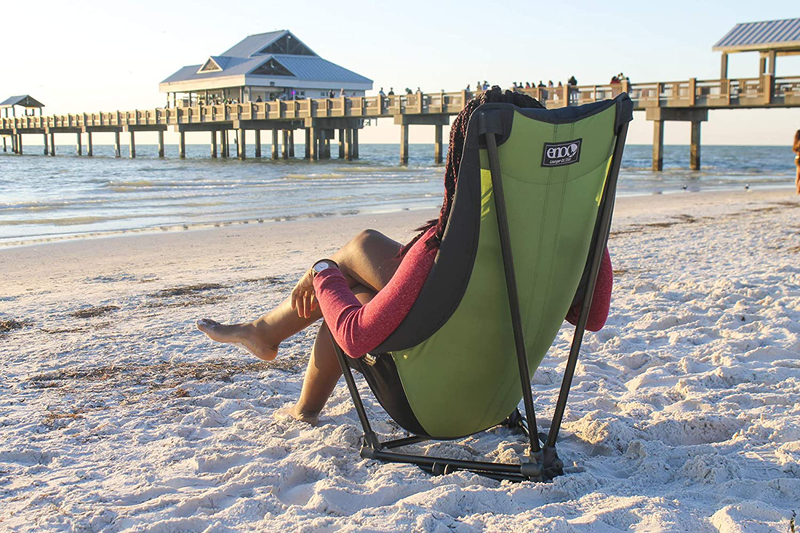 ENO, Eagles Nest Outfitters Lounger DL Camping Chair, Outdoor Lounge Chair Sporting Goods > Outdoor Recreation > Camping & Hiking > Camp Furniture ENO   
