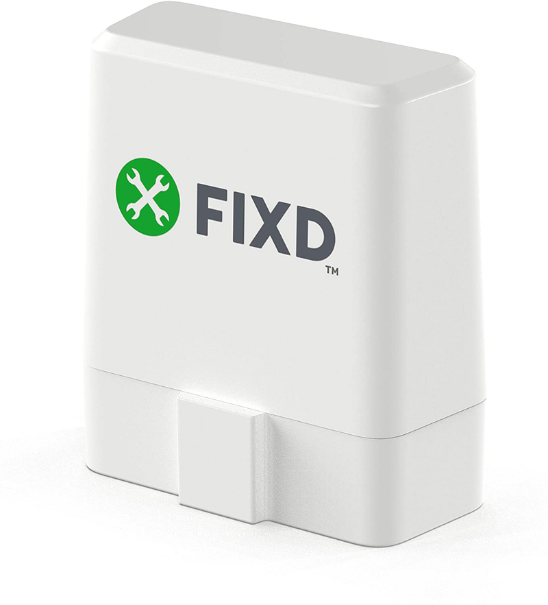 FIXD OBD2 Professional Bluetooth Scan Tool & Code Reader for iPhone and Android  FIXD 1  