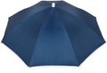 Hunter's Tail UV Umbrella Hat Home & Garden > Lawn & Garden > Outdoor Living > Outdoor Umbrella & Sunshade Accessories Hunter's Tail Dark Blue  