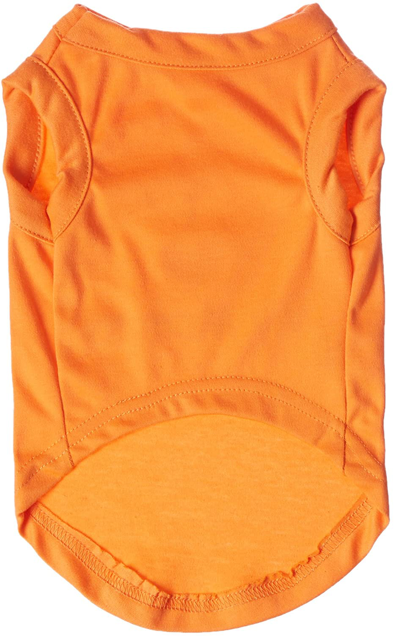 Mirage Pet Products 12-Inch I Love My Mommy Screen Print Shirts for Pets, Medium, Orange Animals & Pet Supplies > Pet Supplies > Cat Supplies > Cat Apparel Mirage Pet Products   
