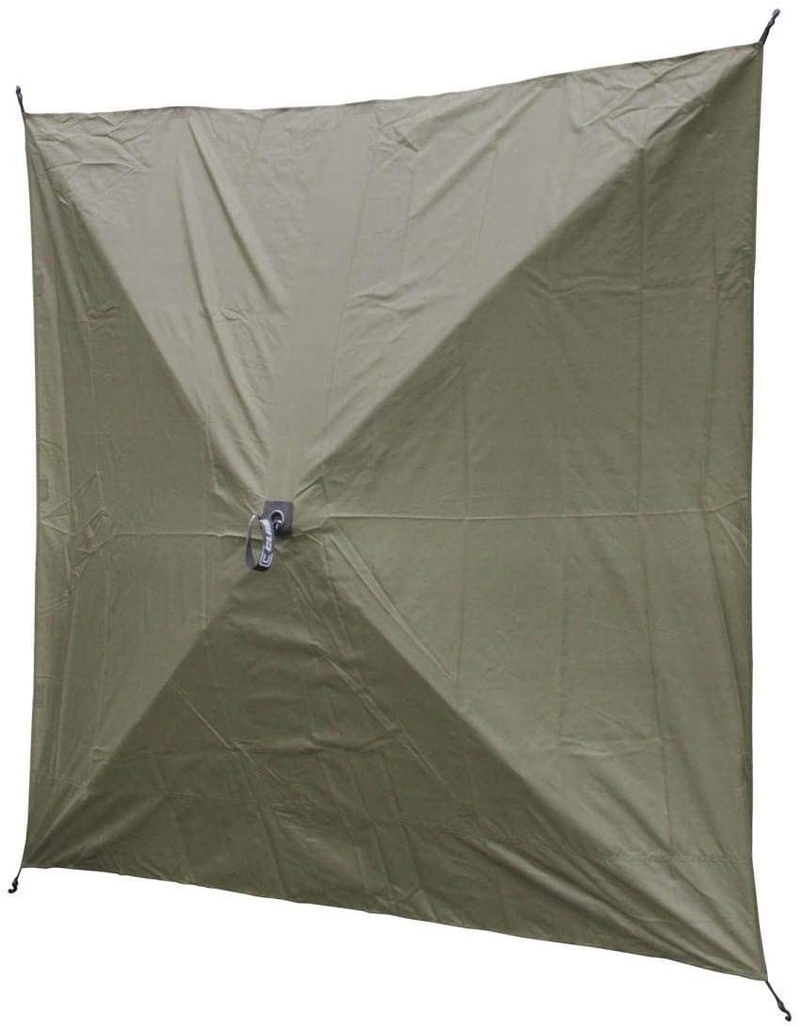 Quick-Set Clam Screen Hub Green Fabric Wind & Sun Panels Accessory Only (6 Pack) Sporting Goods > Outdoor Recreation > Camping & Hiking > Tent Accessories QUICK-SET   