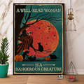 Metal Sign Retro Witch Old Salem Witch Hotel Halloween Paper Sign Home Decoration Wall Living Room Best Gift for Friends 12x8 inch