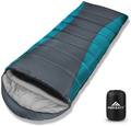 Forceatt Sleeping Bag, Flannel Sleeping Bags for Adults Cold Weather(32℉-77℉/ 0-25°C), Lightweight 3-4 Seasons Camping Sleeping Bags with Carry Bag Great for Backpacking, Hiking, Indoor, Outdoor Use. Sporting Goods > Outdoor Recreation > Camping & Hiking > Sleeping BagsSporting Goods > Outdoor Recreation > Camping & Hiking > Sleeping Bags Forceatt Pongee-Gray Royal Blue  
