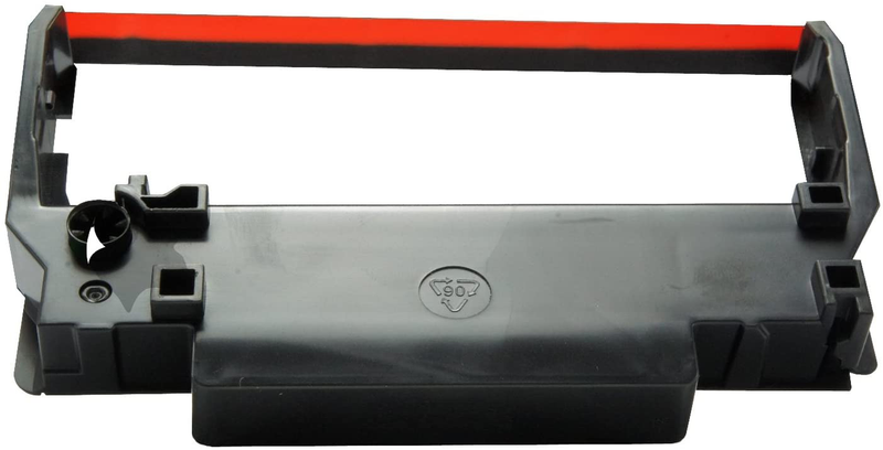 Gorilla Supply Ink Ribbon ERC 30 34 38 B/R Compatible for ERC38 NK506 (12-PK, Black Red) Electronics > Print, Copy, Scan & Fax > Printer, Copier & Fax Machine Accessories Gorilla Supply   