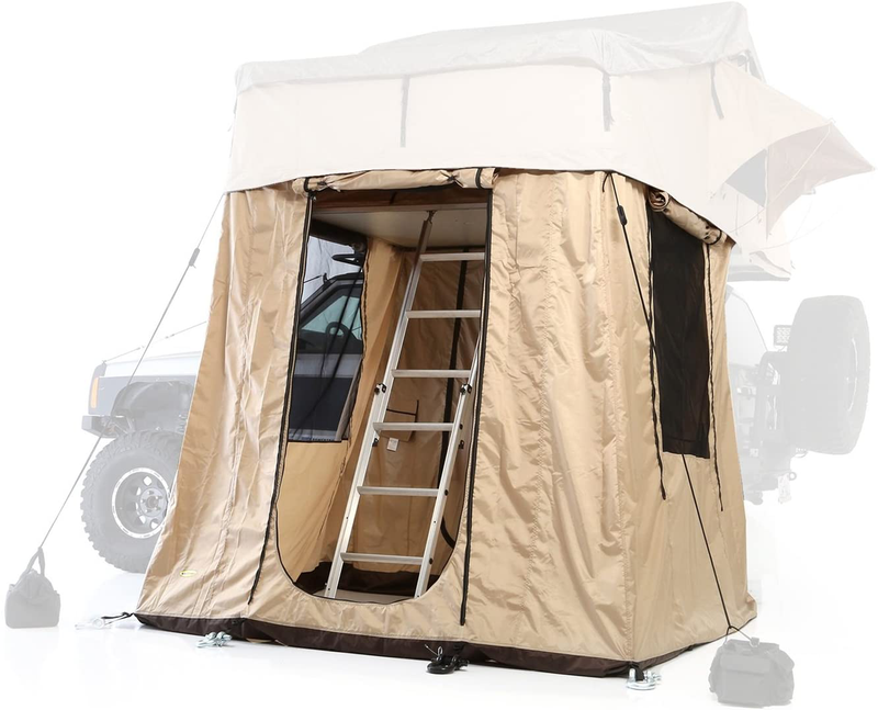 Smittybilt 2888 Tent Annex Sporting Goods > Outdoor Recreation > Camping & Hiking > Tent Accessories Smittybilt   