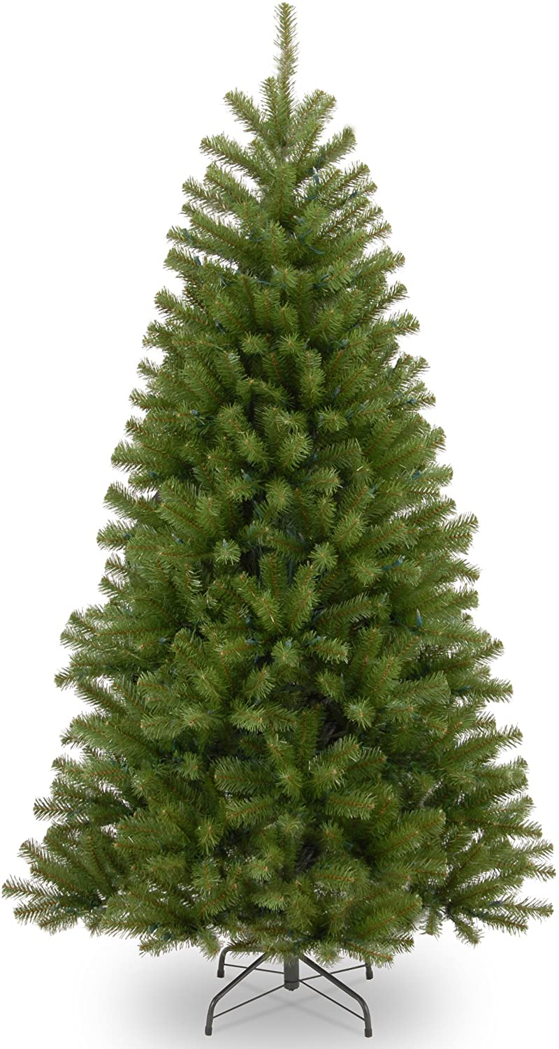 National Tree Company Artificial Christmas Tree | Includes Stand | North Valley Spruce - 16 ft Home & Garden > Decor > Seasonal & Holiday Decorations > Christmas Tree Stands National Tree Company 6 ft  