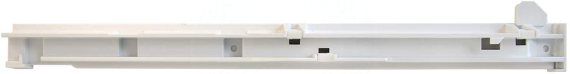 Lifetime Appliance WR72X239 Crisper Drawer Glide Slide Rail (LEFT) Compatible with General Electric (GE) Refrigerator