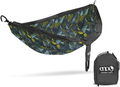 ENO, Eagles Nest Outfitters DoubleNest Print Lightweight Camping Hammock, 1 to 2 Person Home & Garden > Lawn & Garden > Outdoor Living > Hammocks ENO Tribal: Charcoal  