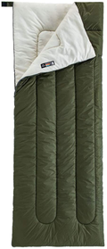 Naturehike Rectangular Sleeping Bags for Adults Ultralight 3 Season Compact Envelope Sleeping Bag for Outdoor Camping Hiking Sporting Goods > Outdoor Recreation > Camping & Hiking > Sleeping Bags Naturehike army green 74.8" x 29.5" 