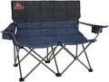 Kelty Loveseat Camping Chair Sporting Goods > Outdoor Recreation > Camping & Hiking > Camp Furniture Kelty Dark Shadow  
