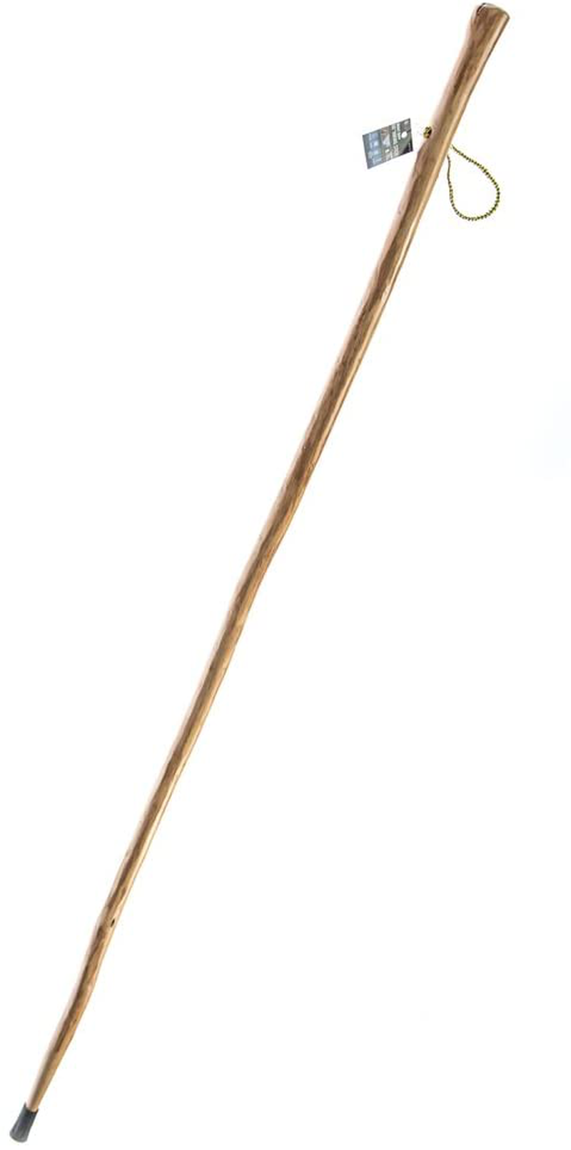 SE Survivor Series Heavy Duty Wooden Walking/Hiking Stick, 60" - WS632-60 Sporting Goods > Outdoor Recreation > Camping & Hiking > Hiking Poles SE   