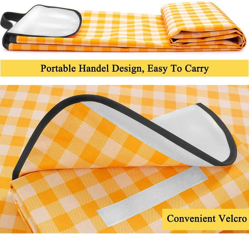 ielevations 120" x 120" Extra Large Waterproof Oxford Cloth Picnic Blanket Oversized Lightweight Camping Blanket for 12-14 People -Portable Mat for Outdoor Picnics, Camping, Beach… Home & Garden > Lawn & Garden > Outdoor Living > Outdoor Blankets > Picnic Blankets Youngs LLC   