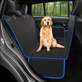 Dog Back Seat Cover Protector Waterproof Scratchproof Nonslip Hammock for Dogs Backseat Protection Against Dirt and Pet Fur Durable Pets Seat Covers for Cars & SUVs Vehicles & Parts > Vehicle Parts & Accessories > Motor Vehicle Parts > Motor Vehicle Seating Active Pets Blue XL 