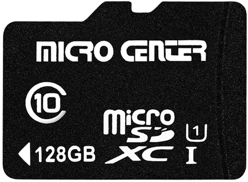 Micro Center 32GB Class 10 Micro SDHC Flash Memory Card with Adapter for Mobile Device Storage Phone, Tablet, Drone & Full HD Video Recording - 80MB/s UHS-I, C10, U1 (2 Pack) Electronics > Electronics Accessories > Memory > Flash Memory > Flash Memory Cards Inland 128GB  