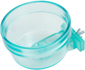 Lixit Quick Lock Cage Bowls for Small Animals and Birds. Animals & Pet Supplies > Pet Supplies > Bird Supplies > Bird Cage Accessories > Bird Cage Food & Water Dishes TopDawg Pet Supply Aqua 20oz 