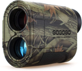 Gogogo Sport Vpro 6X Hunting Laser Rangefinder Bow Range Finder Camo Distance Measuring Outdoor Wild 650/1200Y with Slope High-Precision Continuous Scan  Gogogo Sport Vpro 1200Yard  