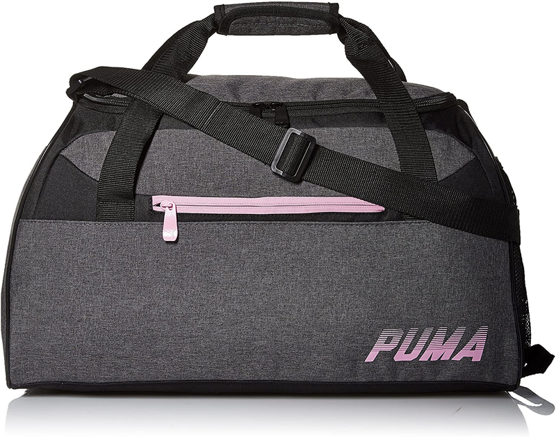 PUMA Evercat No. 1 Logo Duffel Bag Home & Garden > Household Supplies > Storage & Organization PUMA gray OS 