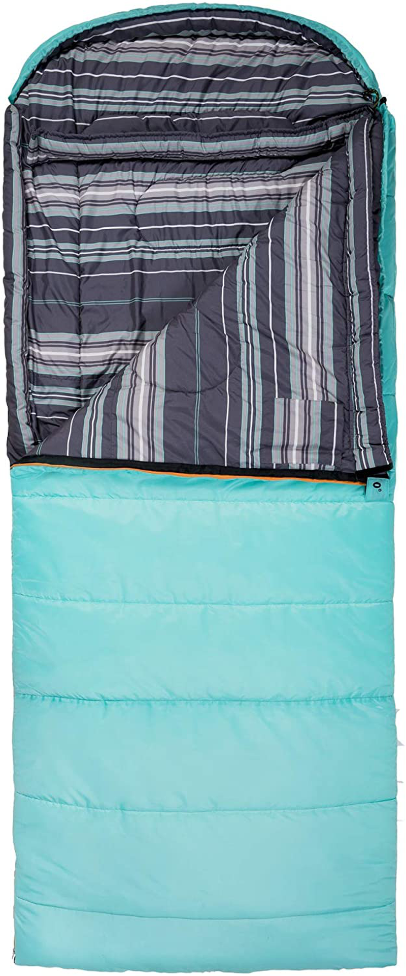 TETON Sports Regular Sleeping Bag; Great for Family Camping