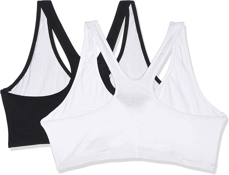 Hanes Women's X-Temp ComfortFlex Fit Pullover Bra MHH570 2-Pack ApparApparel & Accessories > Clothing > Underwear & Socks > Brasel & Accessories > Clothing > Underwear & Socks > Bras Hanes Bras   