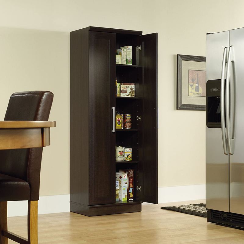Sauder Homeplus Storage Cabinet, Dakota Oak Finish Home & Garden > Kitchen & Dining > Food Storage Sauder   