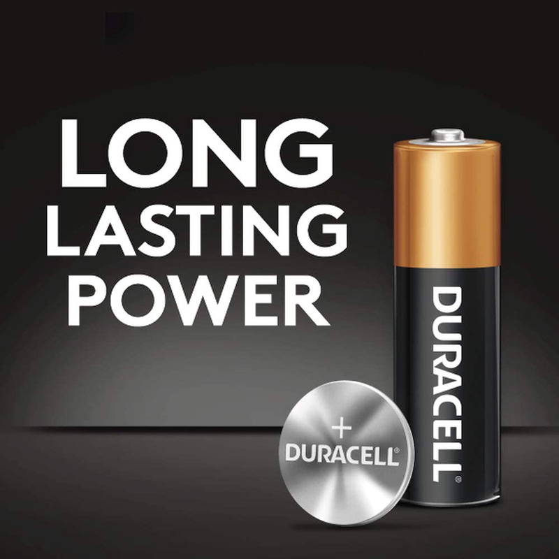 Duracell - CopperTop AAA Alkaline Batteries - Long Lasting, All-Purpose Triple A Battery for Household and Business - 16 Count Electronics > Electronics Accessories > Power > Batteries Duracell   