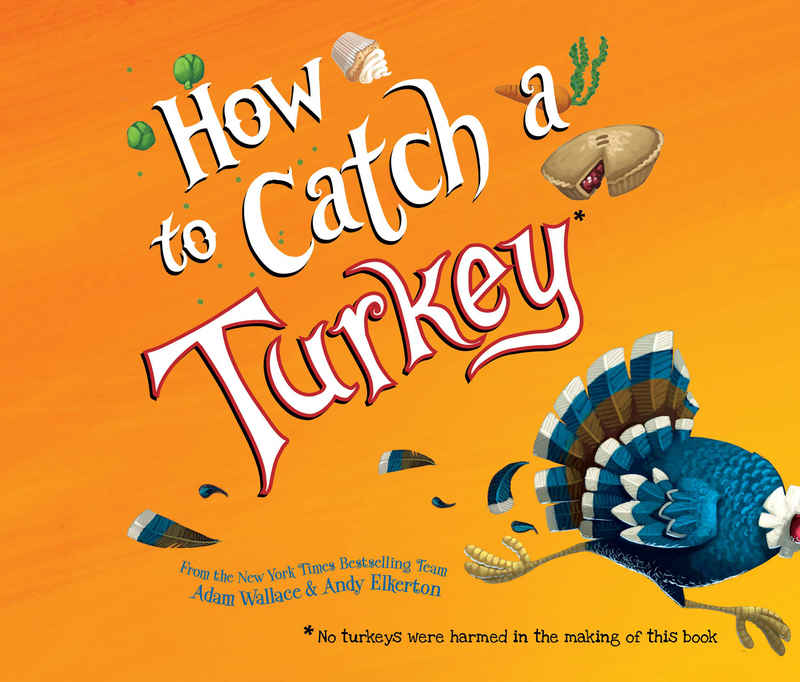 How to Catch a Turkey Home & Garden > Decor > Seasonal & Holiday Decorations& Garden > Decor > Seasonal & Holiday Decorations KOL DEALS Audio CD, CD, Unabridged  