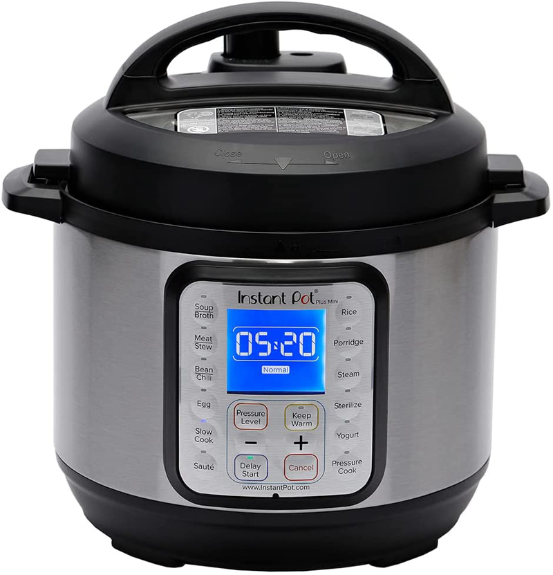 Instant Pot Duo Plus 6 Quart 9-in-1 Electric Pressure Cooker, Slow Cooker, Rice Cooker, Steamer, Sauté, Yogurt Maker, Warmer & Sterilizer, 15 One-Touch Programs Home & Garden > Kitchen & Dining > Kitchen Tools & Utensils > Kitchen Knives Double Insight - FOB CNBIJ Duo Plus 3-QT 